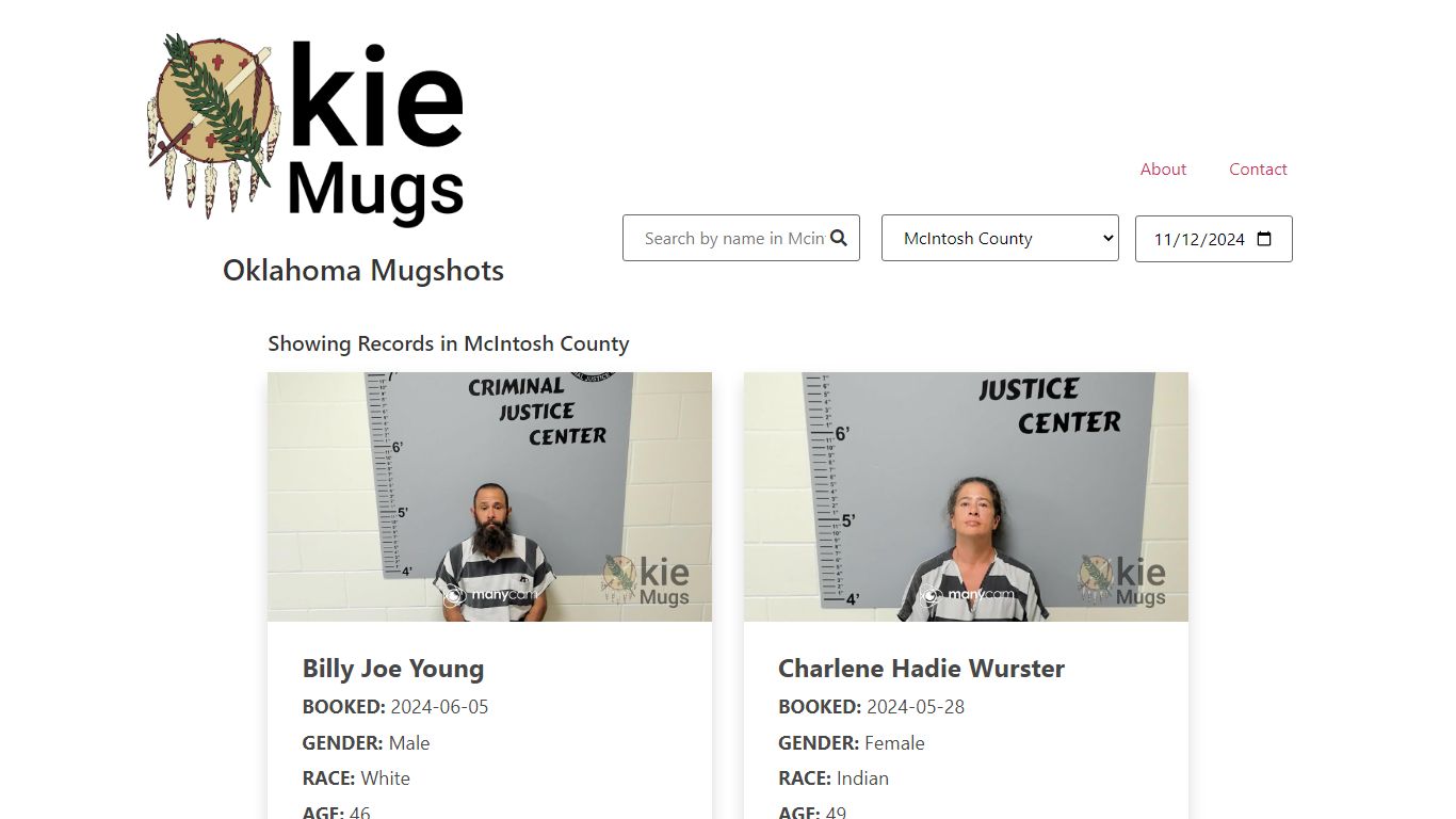 Okie-Mugs