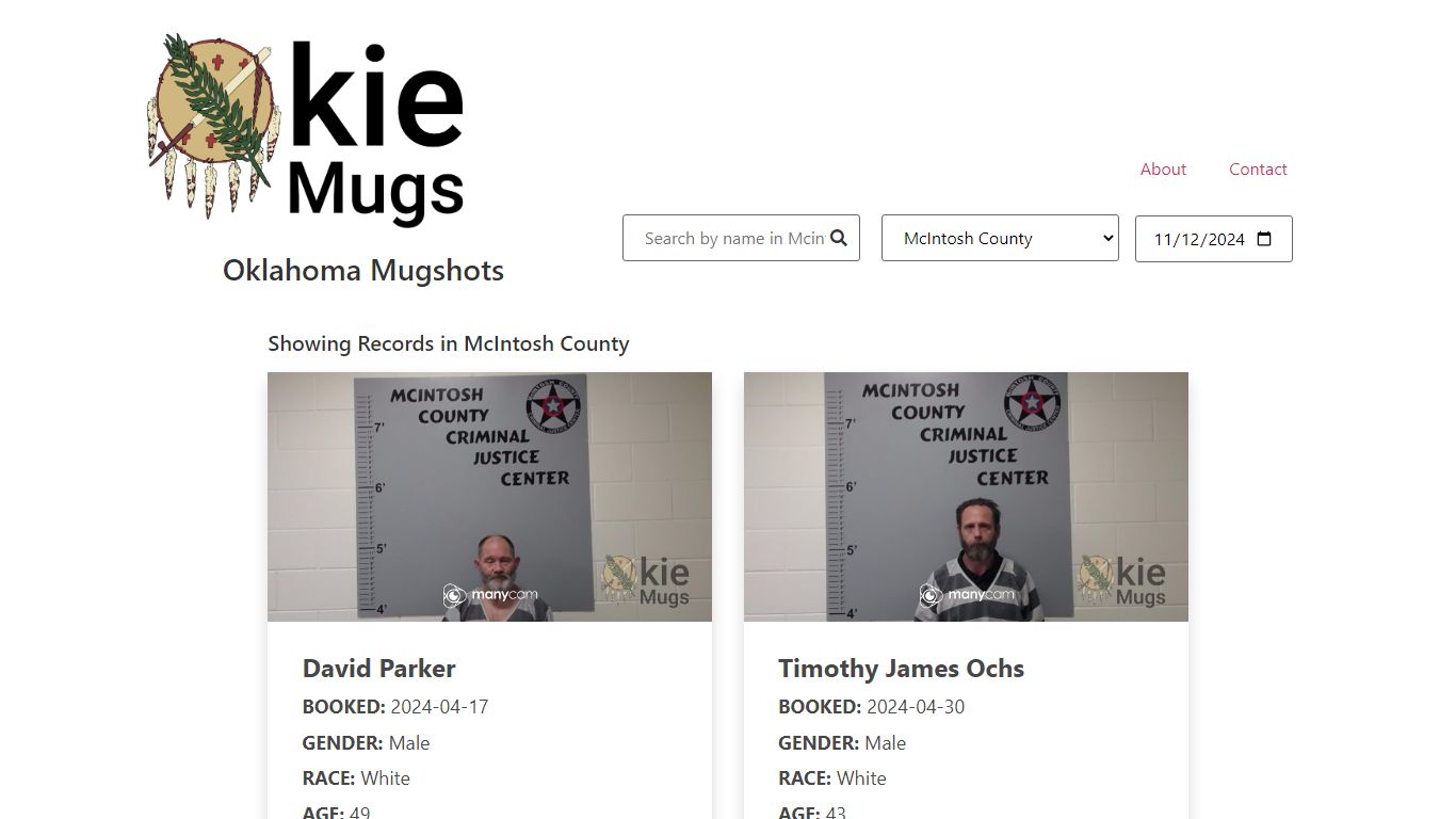 Okie-Mugs